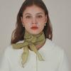 Less Is More Triangle Scarf (6 Color)