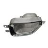 Накладка на глушитель BMW 3 серии G20/G28 - 51127469367/51127469368