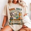 Trick Treat Lobotomy Shirt, Halloween Skeleton Graphic Tee, Mind Maintenance Meme, Funny Brain Rot Gift, Spooky Season Apparel