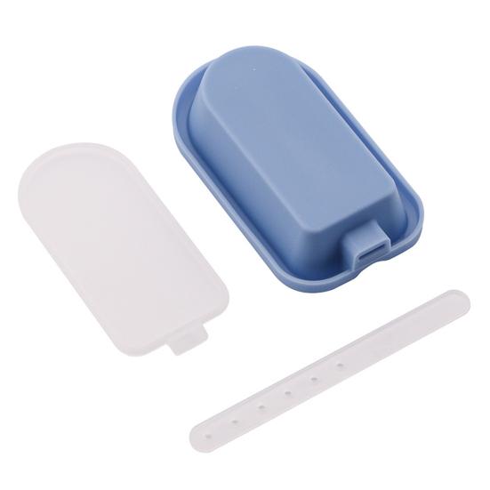 Silicone Popsicle Molds Stackable Ice Cream Mold Reusable DIY Popsicle Kit for Homemade Ice Cream Popsicles