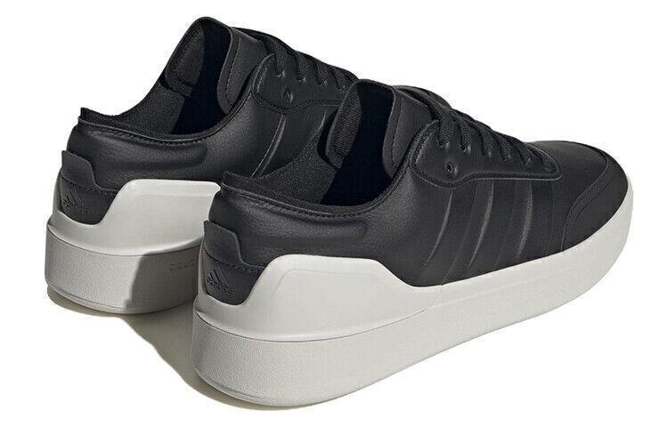 adidas Court Revival Low Черный Серый - HP2604