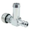 Комплект втулок топливного бака и запорного клапана для Tecumseh HM80 HM100 33395 33679
