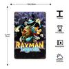 Rayman Legends Definitive Edition Постер Винтажная Жестяная Табличка Металлическая Табличка Декоративная Табличка для Паба Бара Мужской Пещеры Клуба Украшение Стен