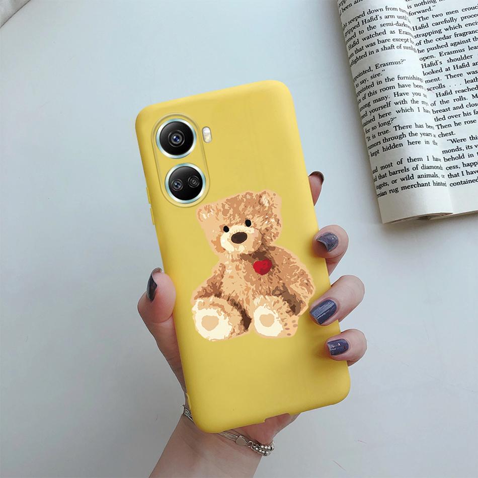 Чехол для Huawei Nova 10 SE 2022 Милый кактус Задняя крышка Мягкий чехол для телефона Для Huawei Nova10 SE 4G BNE-LX1 BNE-LX3 Nova10SE TPU Capa