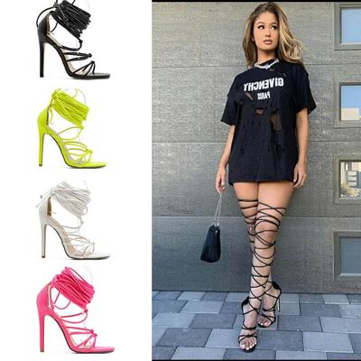 Женская обувь – Босоножки