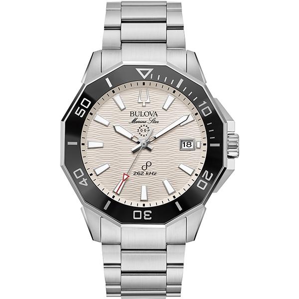 Наручные часы BULOVA Marine Star Precisionist Quartz 96B426 для мужчин