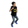 DC Comics Boys Batman Logo Hoodie
