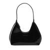 New Fashion Shoulder Bag Oily Spice Girl Explosion High Sense Simple Casual Underarm Bag Crescent Versatile Portable Girl