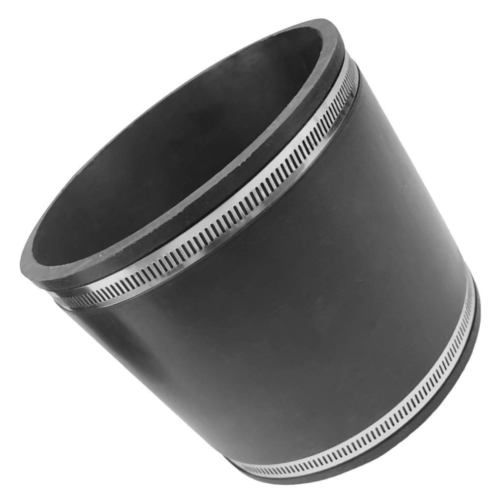 Flexible Cuff Coupler, Flexible Cuff with Clamps for Machine Replacement