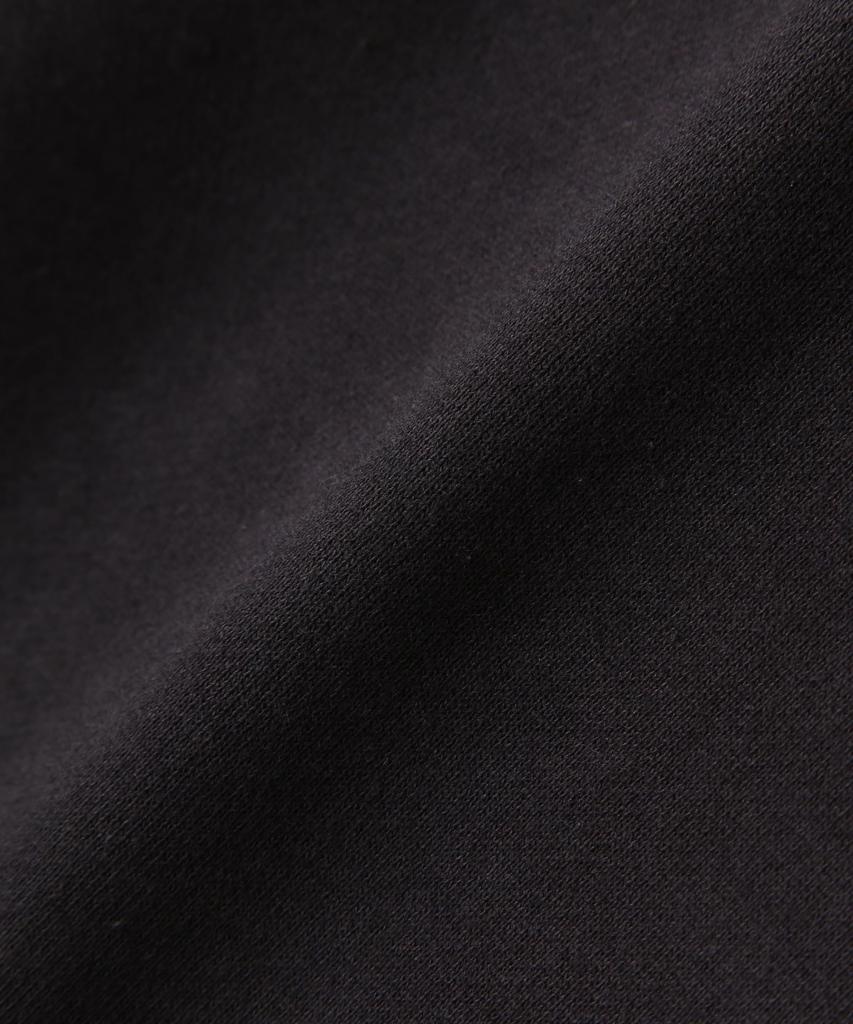 AVIREX DAILY ZIP UP SWEAT PARKA 783-3931005 men's M black