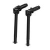 2PCS RC Front Driveshaft Strong Power Accessory Spare Parts Fit For SCY 16101 16102 16103 16201 1/16 RC Car