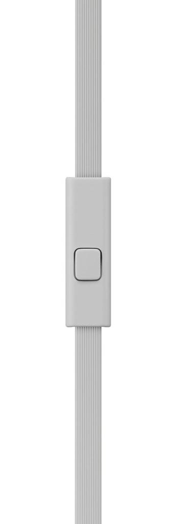 Sony Наушники с глубокими басами, складные, с пультом дистанционного управления и белым микрофоном W MDR-XB550AP, MDR-XB550AP