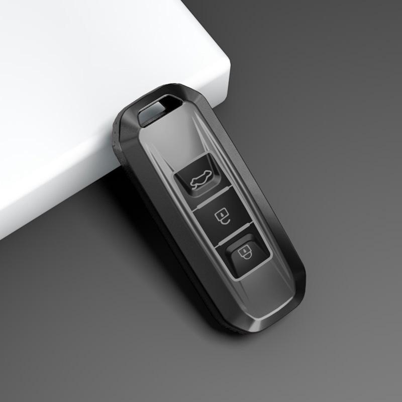 Baojun Car Key Case for 510/730/310W/200E/100/560/530/630/360 Models - High-End Shell and Buckle