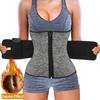 Women Waist Trainer Corset Slimming Body Shaper Waist Trimmer Belt Calories Burning Slimmer Weight Loss Sauna Sweat Sport Girdle