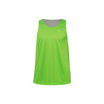 Dri-FIT Standard Issue однотонный повседневный быстросохнущий двусторонний топ-майка для мужчин, экшн-зеленый DQ5732-313