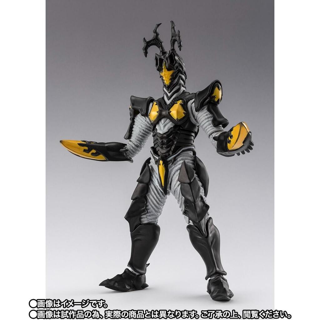Figuarts Гипер Дзеттон 160 мм ПВХ АБС Окрашенная Фигурка Действия S.H. (Имаго) приблизительно. &