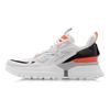 Li-Ning UT Street Fashion Повседневная обувь Унисекс Кроссовки Черный Белый AGLQ045-1