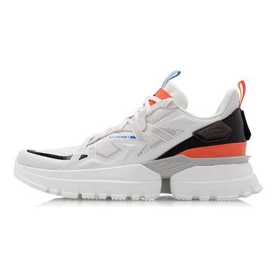 UT Street Fashion Повседневная обувь Унисекс Кроссовки Черный Белый AGLQ045-1