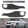 Нижняя решетка переднего бампера из АБС-пластика для BMW 3 SERIES F30 F31 Standard Line Быстрая и простая установка для 2012 2015