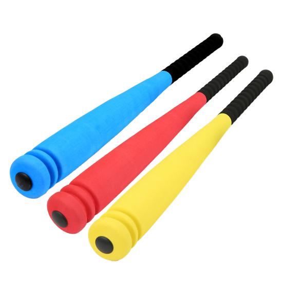 Детская развлекательная бейсбольная бита для тренировок, софтбольная бита с мячом для практики отбивания