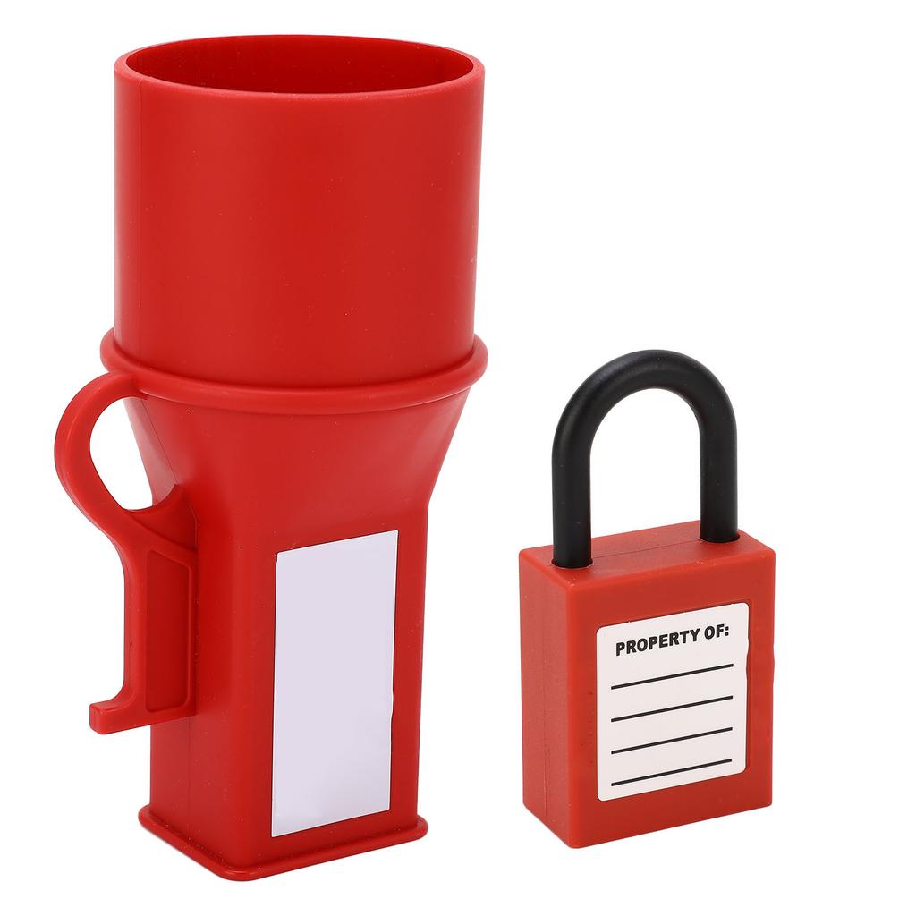 Устройство блокировки розетки Промышленное Водонепроницаемое Безопасное Высокопрочное Блокировка электрической вилки