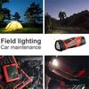 LED Work Light Flashlight For Milwaukee 12V M12 Li-Ion Battery Flashlight Lamp