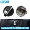 Car Headlight Switch Assembly Head Lamp Rotary Knob Button Cap For BMW 1 3 X1 Series E90 E91 E92 E93 E84 E81 E82 E87