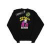 DC Comics Mens Batman TV Series Joker Splat Sweatshirt