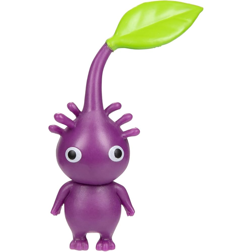 Набор фигурок Pikmin Коллекционные игрушки с множеством персонажей и детализированным дизайном