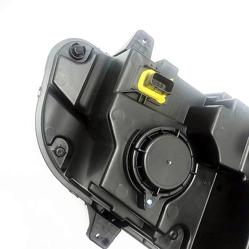 Compatible with Jiefang New J6 J6P 500HP Full LED Headlight Assembly