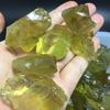 Beautiful 100g Brazils Natural Topaz Rough Mineral Crystal Specimens Decor Gift