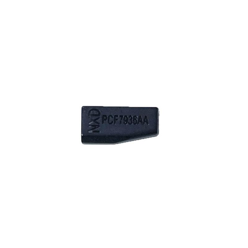 50/100pcs Aftermarket OEM ID46 PCF7936 Transponder Chip Blank PCF7936AA Auto Car Key Chip for Hyundai Peugeot Citroen Pcf 7936