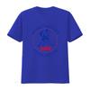 WHA World Hockey Association 1972 T Shirt vintage Washed designer clothes Breathable Slightly fashion streetwear