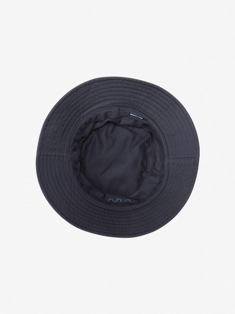 Кепка из хлопкового твила Helly Hansen, темно-синяя, большая