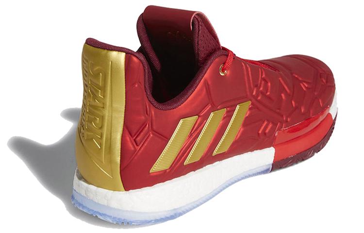 Men's Sneakers Marvel x adidas Harden Vol. 3 'Heroes Among Us: Iron Man'