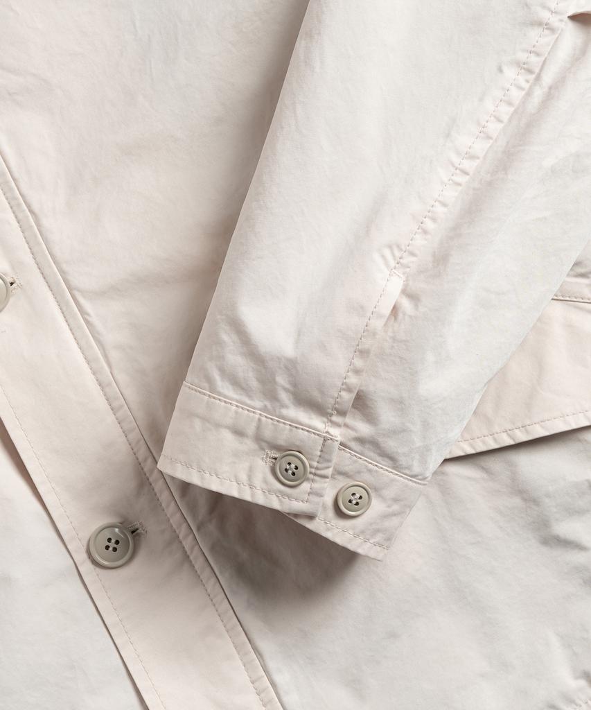 Wild Bricks Cnp Breeze Jacket (Ivory)