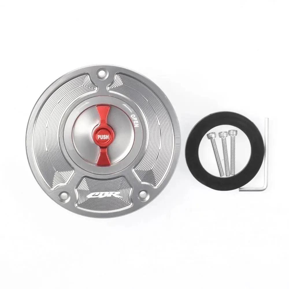 Бесключевая крышка бензобака для мотоцикла Honda CBR 600 F4 F3 F2 1991-2008 CBR600 F4I 2000-2017 CBR600RR 2003-2019