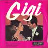 7-дюймовая пластинка LERNER LOEWE Gigi BR338 Bravo Records 1965 UK Саундтреки Мюзиклы Б/у