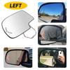 1Pcs LH Driver Side Mirror Glass Heated Turn Signal For Cadillac Escalade 2003-2005 For Chevy Silverado Car Right Mirror Glass