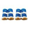 Breathable Hollow Out Dog Shoes Anti-Slip Dog Sandals Shoes Dog Net Shoes  For Dogs Cats