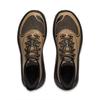 LiNing CF Su Xunyou unisex hiking shoes yellow walnut brown breathable quick draining AHCV017-3