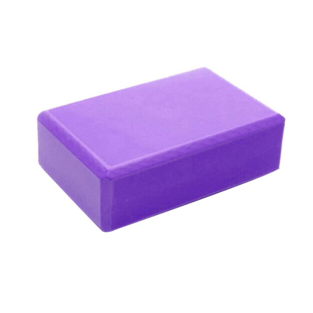 Подушка для упражнений, фитнеса, йоги, пены, подушка для тренировок в тренажерном зале EVA