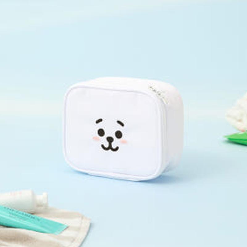 BT21 RJ Basic Multi Pouch, маленький размер (7 вариантов)
