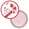 DOVE Body Scrub, Crushed Cherry & Chia Milk, 10.5 Oz (298 G)