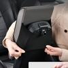 Коврики для подлокотников автомобиля Пена с эффектом памяти Накладки на подлокотники автомобиля Кожаные чехлы для центральной консоли Аксессуары для салона