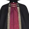 Halloween Cloak Cape for Club Stage Performance Dressing Up Party Supplies