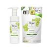 Botanical Selection Pore Beauty Пенящееся очищающее средство для лица и тела + сменный набор