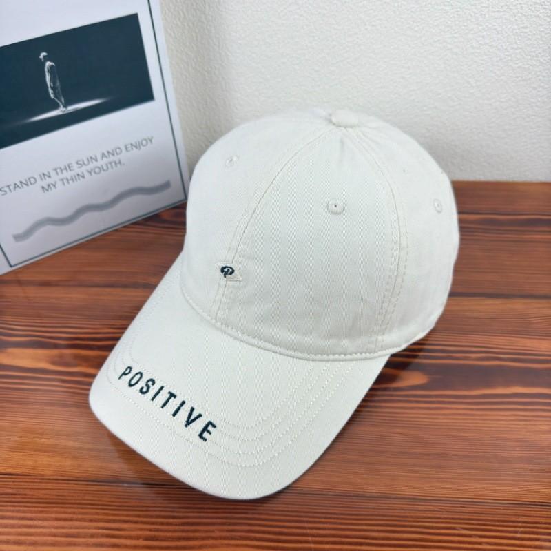 Soft Forward Fashion Top Baseball Cap For Men And Women With Fit Adjustable