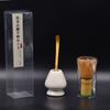 Handgemaakte Thuis Schoon Matcha Thee Set Подставка для инструментов Kit Kom Garde Scoop Ceremonie Traditionele Japanse Thee Наборы аксессуаров