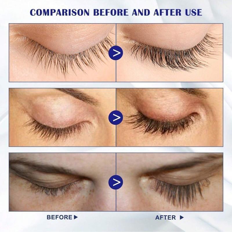 1шт тушь объемом 3 мл, густая, увлажняющая, натуральная, тонкая, черная, вьющаяся, красивая, нежная и не размазывающаяся